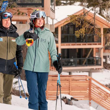 Naturchalets Turracher Hoehe By Alps Resorts Zewnętrze zdjęcie